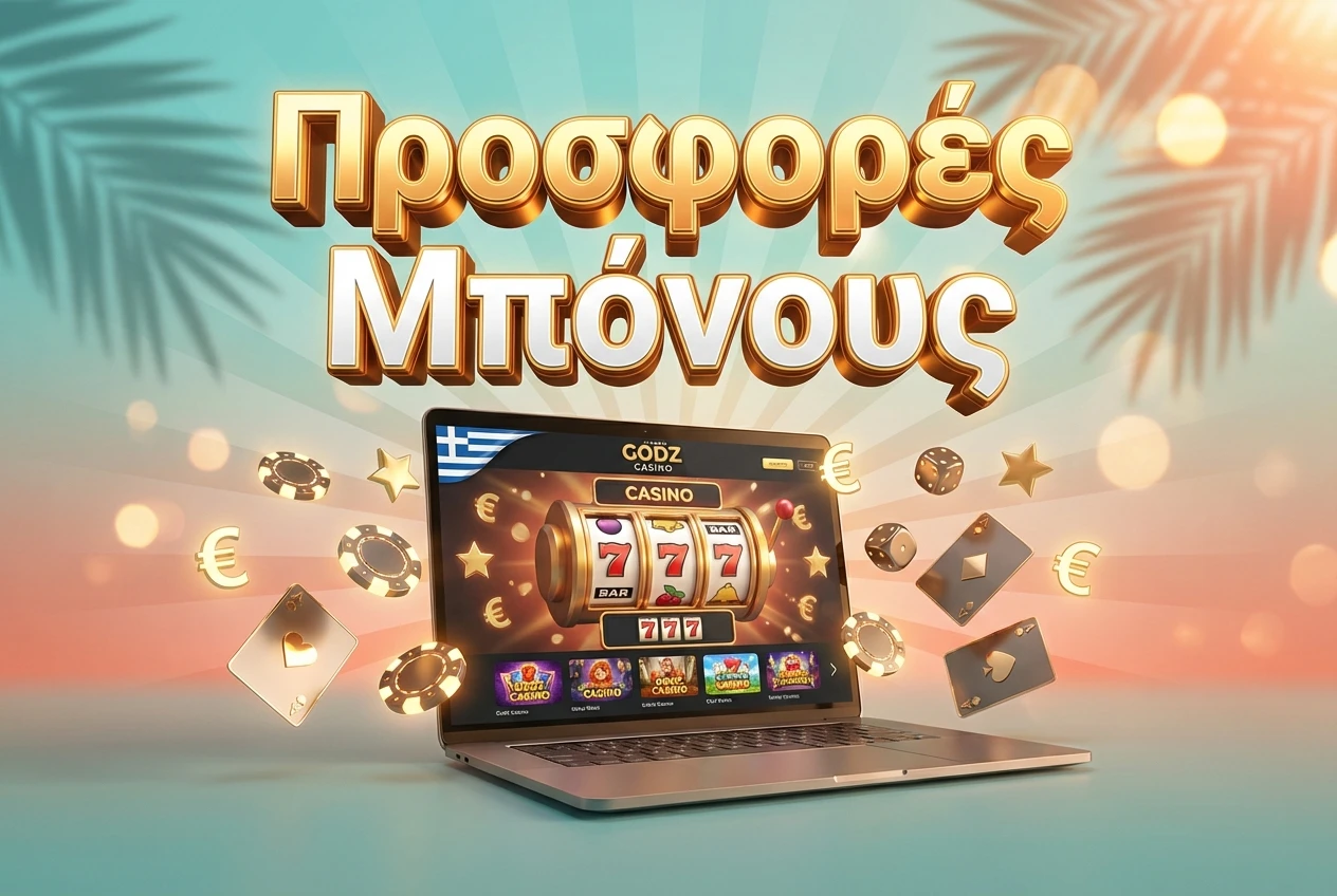 Προσφορές Μπόνους