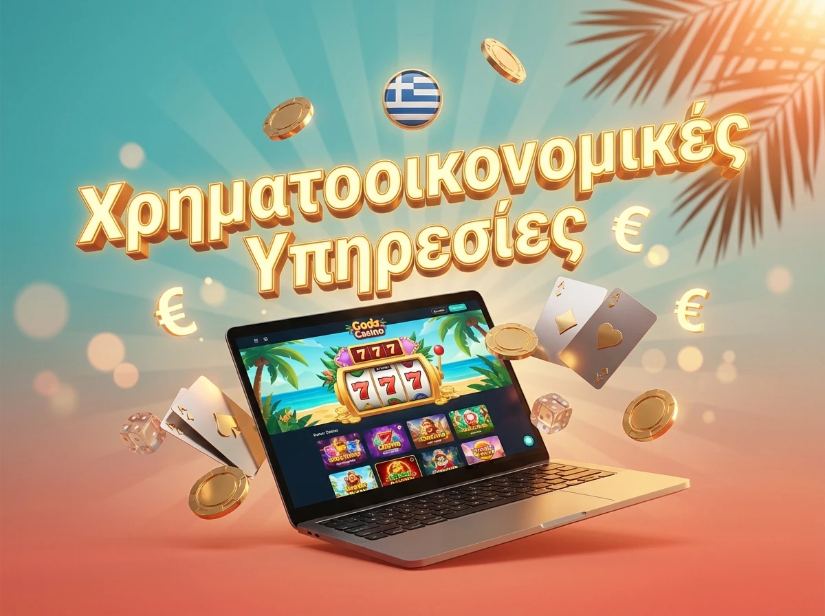 Χρηματοοικονομικές Υπηρεσίες